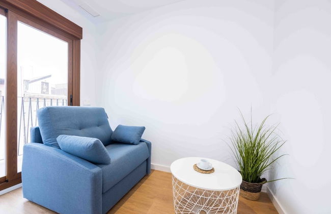 Apartamentos Plaza Sevillano - Foto 6