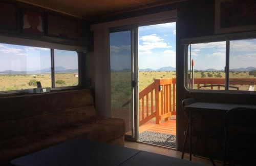 Stargazer, AC, Heat, Free firewood, ice cream, bottled water and smores - Foto 39