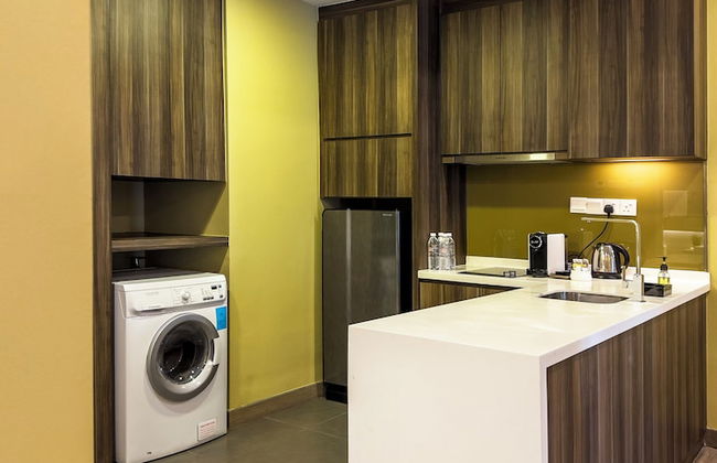 Ramada Suites by Wyndham Kuala Lumpur City Centre - Foto 62