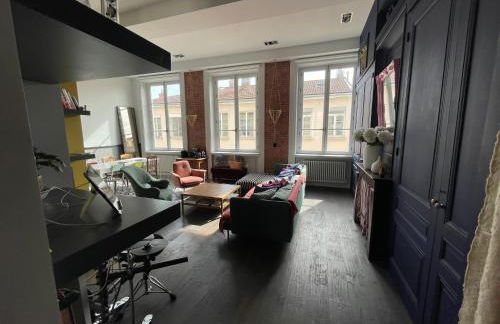 LYON4 cocooning centre Croix Rousse 86m2-4P - Foto 10