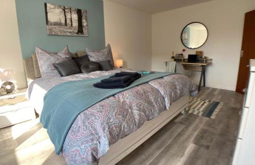 FeWo-Weitsicht 140qm, exklusiv, volle Privatsphäre - Foto 9