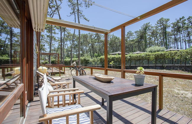 Liiiving in Ofir - Seaside Pool Bungalow - Foto 33