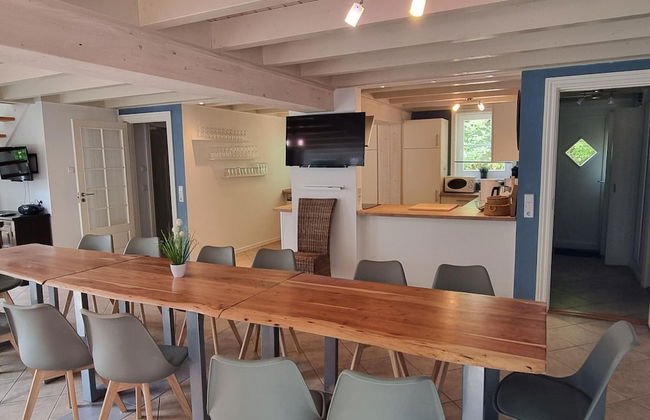 Holiday Homes in the Bad Saarow Castle Park, Bad Saarow - Foto 46