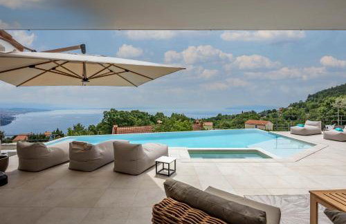 Luxury Villa Dana Indoor Pool and Sauna - Foto 14