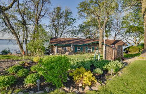 Dreamy Lake Poinsett Cabin with Deck, Dock and Views! - Photo 24