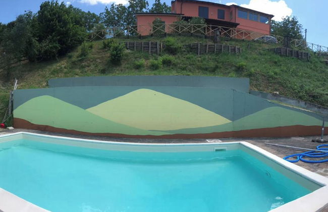 Charming 3 Bed Villa in Otricoli Stunnings Views - Foto 1