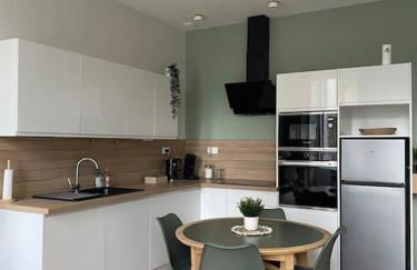 Joli appartement avec parking - proche centre ville - Foto 12