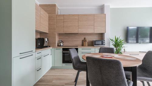 Ilanel Twój azyl nad Jeziorem Charzykowskim - Foto 2, stove