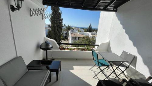 Sao Rafael, Albufeira appart avec vue mer - Foto 2