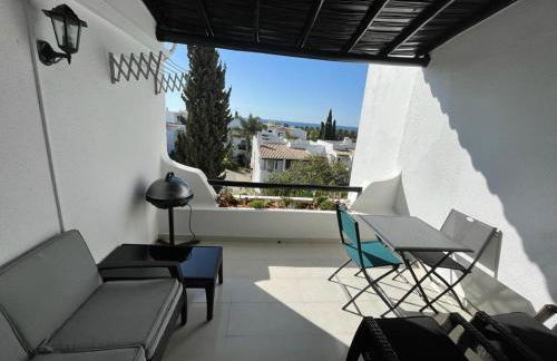 Sao Rafael, Albufeira appart avec vue mer - Foto 2