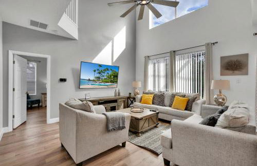 Large 6BR Themed Family Villa Near Disney world - Foto 19