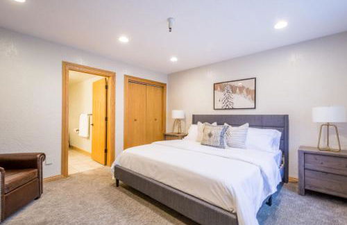 Big Cottonwood 2 Bedroom Brighton Chalet - Foto 40