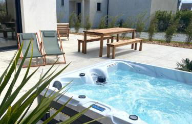 Villa Palulova - maison 8 personnes - SPA - Foto 8