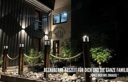 HARZER HEALING CENTER 2024 Gemütliche Landhauswohnung mit Fussbodenheizung,XXL Kochinsel,XXL Regenduschen,Modern,Hochwertig,Persönlich,Vollausgestattet - Foto 15