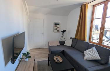 Appart'Hôtel Le Strasbourg - RENOVÉ, CALME ET NETFLIX - Photo 2