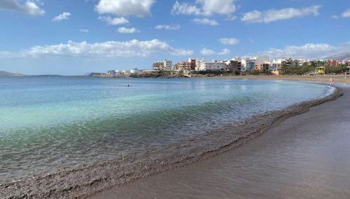 Beachfront Apartment incl highspeed WIFI - Foto 4