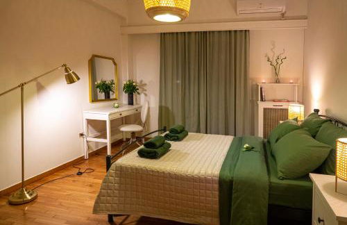 Green Oasis in the center of Athens - Foto 10