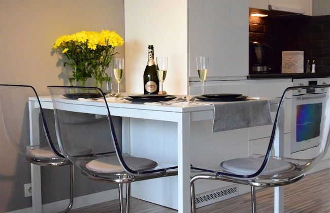 Apartamenty Homely Place Center - Photo 71