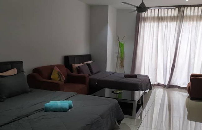 KSL Studio Homestay by Immaculate - Foto 20