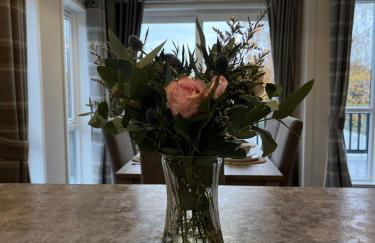 Kingfisher Lodge - Lakeside Lodge With Hot Tub - Foto 44