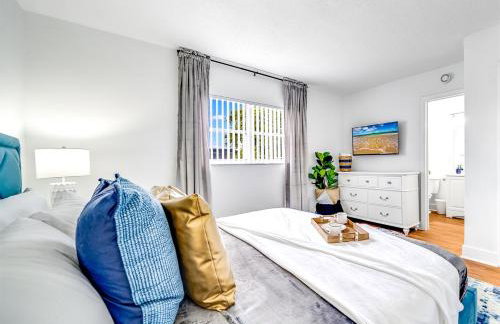 Water View - King Bed - Palm Wave Says - Foto 9