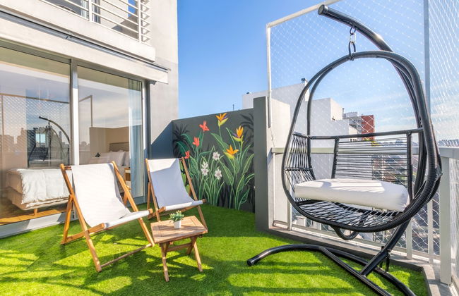 Modern & New Apartments in Palermo - by BueRentals - Foto 42