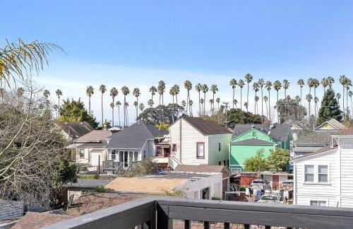 Beautiful Top Floor Getaway in Beach Town - Foto 23