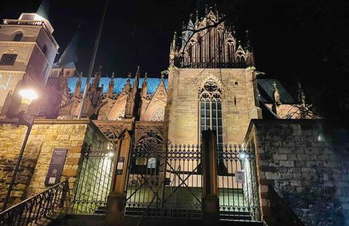 Altstadt pur!An der wunderschönen Katharinenkirche - Foto 6