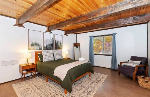 Closer to the Stars Cabin with Fire Pit - Foto 7