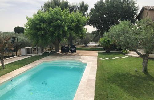 Gîte ,studio dans le village de lagnes - Foto 9