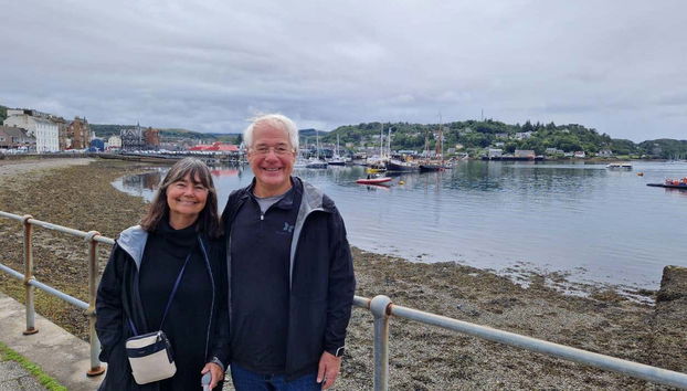 'The Gateway to the Isles'