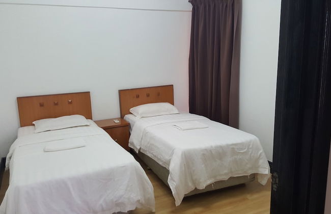 IStay Marina Court Kota Kinabalu - Foto 7