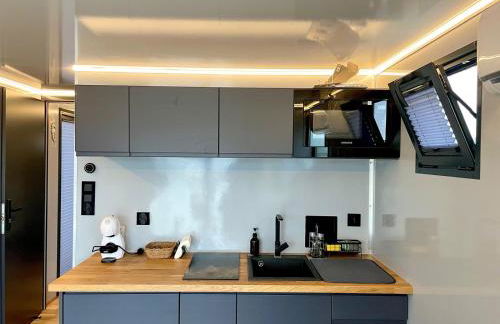 The Boathouse Company - Casa flotante experience - Real Club Náutico, El Puerto de Santa María - Foto 20