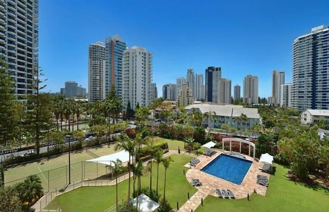 Gold Coast Amor'e Luxury Sub Penthouse - Photo 23