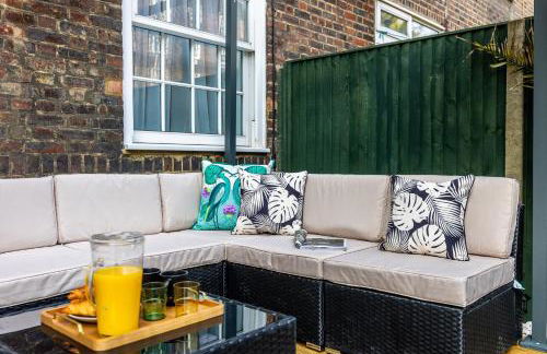 Modern 4 Bed Flat Prime Central London Location - Foto 56