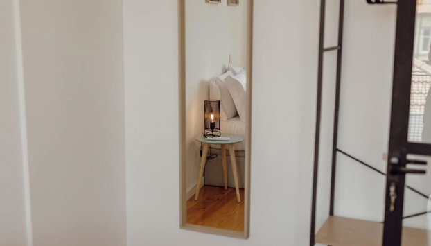 Courtyard Oporto Design Apartment G - Foto 5, Habitación