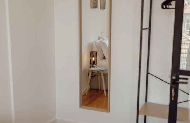 Courtyard Oporto Design Apartment G - Foto 11