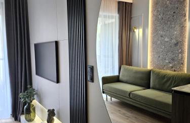 Rogowo Shellter Apartament Premium przy plaży - Foto 1