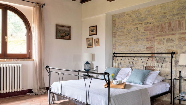 Beautiful Villa in San Giovanni del Pantano With Pool - Foto 2, Habitación