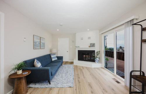 The Coastal Retreat Scenic Harbor Ocean Views Walk to Beach Restaurants - Foto 28