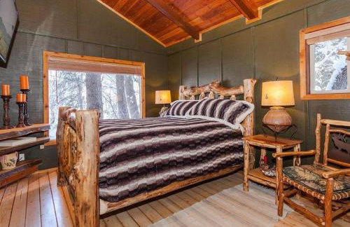 Treehouse On The Stream Sundance, Utah - Foto 21