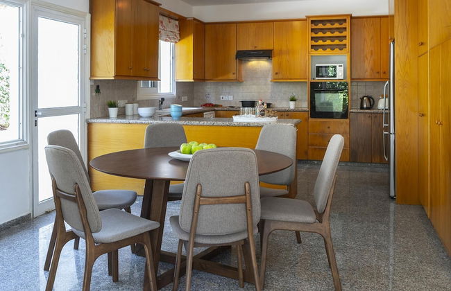 Meneou Seaside Mansion 7 - Foto 41