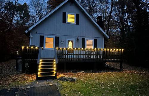 The Beautiful & Cozy Malvec Chalet - Foto 44