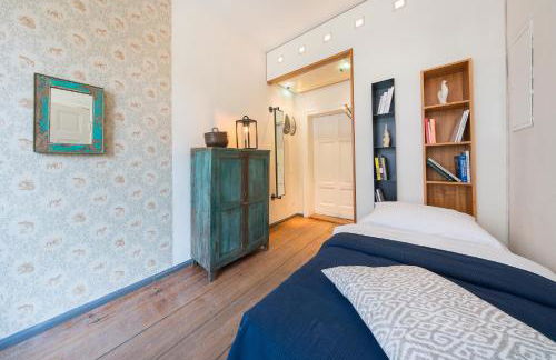 Design Apartments - "Im Holländerhaus" - Foto 114