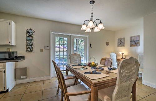 Pet-Friendly Brooksville Cottage with Fire Pit! - Foto 8