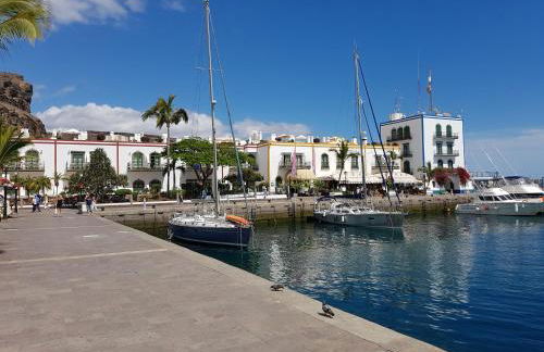 Paraiso Puerto de Mogan - Foto 20