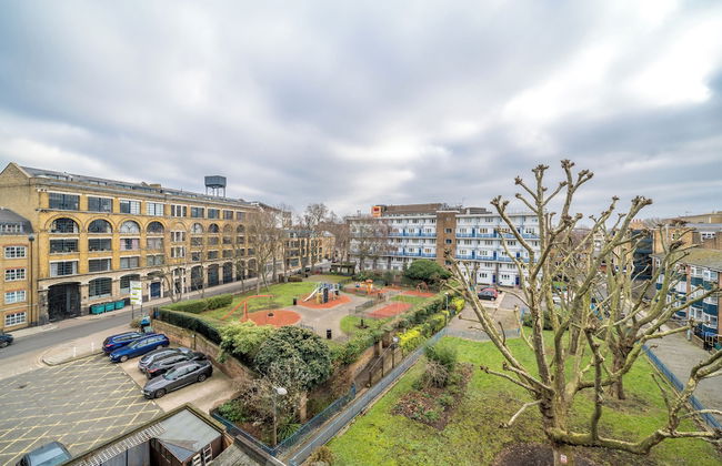 JOIVY Stylish flat between London Bridge - Photo 26