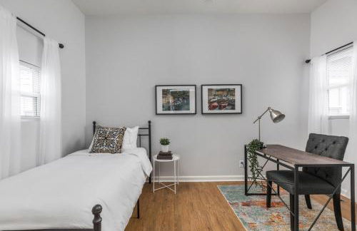 The Little Blue Cottage in Fountain Square-Family Friendly - Foto 6