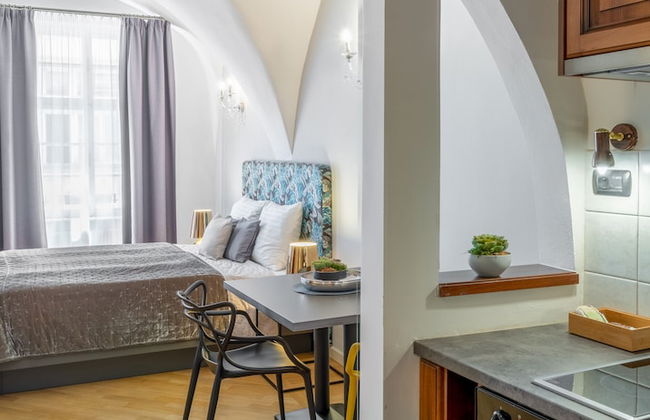 Chateau 9 Apartments by Adrez Living - Foto 14