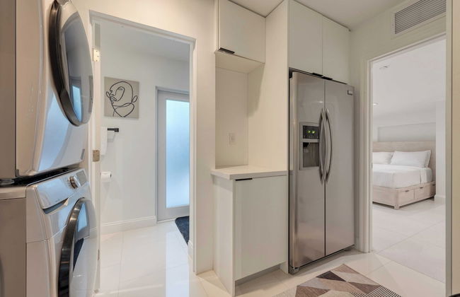 Luxury Waterfront Home w/ Pool, Hot Tub & Dock Near Las Olas Gulfstream - Foto 26